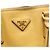 Borsa Prada Yellow Large Saffiano Lux Promenade Giallo - vista 5