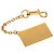 Portachiavi e Charm per borsa Inventeur placcato oro Louis Vuitton D'oro - vista 2