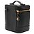 Vanity Beauty case Chanel Black CC Caviar Nero - vista 2