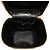 Vanity Beauty case Chanel Black CC Caviar Nero - vista 4