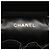 Vanity Beauty case Chanel Black CC Caviar Nero - vista 5
