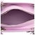 Lady Dior in pelle di vitello rosa, misura Medium - vista 4