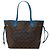 Louis Vuitton Marrone Monogram Ikat Neverfull MM