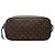 Louis Vuitton Marrone Monogram Ikat Neverfull MM - vista 3