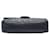 Chanel Black Medium Classic Caviar Double Flap Nero - vista 3