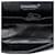 Chanel Black Medium Classic Caviar Double Flap Nero - vista 4