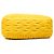 Miu Miu Borsa Hobo Wander in Tessuto Matelassé Giallo - vista 3