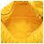 Miu Miu Borsa Hobo Wander in Tessuto Matelassé Giallo - vista 4