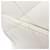 Chanel White Medium Lambskin In The Loop Flap Bianco - vista 11