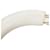 Chanel White Medium Lambskin In The Loop Flap Bianco - vista 13