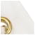 Chanel White Medium Lambskin In The Loop Flap Bianco - vista 19