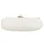 Chanel White Medium Lambskin In The Loop Flap Bianco - vista 3
