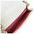 Chanel White Medium Lambskin In The Loop Flap Bianco - vista 4
