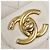 Chanel White Medium Lambskin In The Loop Flap Bianco - vista 7
