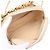 Borsa Bowling Chanel Gold Mini CC in agnello metallizzato trapuntato D'oro - vista 5