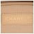 Borsa Bowling Chanel Gold Mini CC in agnello metallizzato trapuntato D'oro - vista 9