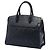 Louis Vuitton Black Monogram Empreinte Pont Neuf MM Nero - vista 2