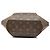 Louis Vuitton Marrone Monogram Ellipse PM - vista 3