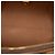 Louis Vuitton Marrone Monogram Ellipse PM - vista 4