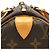 Borsa Louis Vuitton Monogram Speedy 30 Marrone Monogramma - vista 7