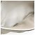 Borsa a tracolla con catena portafoglio Chanel Half Moon Coco Mark Bianco - vista 8