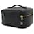 Borsa Vanity Chanel Coco Mark Nero  - vista 3
