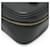 Borsa Vanity Chanel Coco Mark Nero  - vista 4