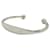 Bracciale Bangle Jonc Monogram Louis Vuitton Argento Monogramma  - vista 1