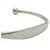 Bracciale Bangle Jonc Monogram Louis Vuitton Argento Monogramma  - vista 4