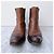 Dsquared2 Brown Leather Chelsea Boots - view 3