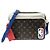 Borsa a tracolla Louis Vuitton Monogram Nile Marrone Monogramma