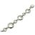 Bracciale con charm in argento Tiffany & Co. - vista 4