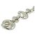 Bracciale con charm in argento Tiffany & Co. - vista 5