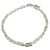 Hermès Bracciale Hercules Hermes in Argento 925 - vista 2