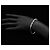 Hermès Bracciale Hercules Hermes in Argento 925 - vista 6