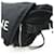 Céline Borsa CELINE Medium Trekking Nero Bianco - vista 5