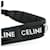 Céline Borsa CELINE Medium Trekking Nero Bianco - vista 6