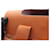 Hermès Borsa Hermes Valparaiso PM Gold Marrone  - vista 12