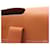 Hermès Borsa Hermes Valparaiso PM Gold Marrone  - vista 13