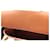 Hermès Borsa Hermes Valparaiso PM Gold Marrone  - vista 6
