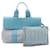 Hermès Borsa Hermes Valparaiso PM Blue Jean  - vista 1