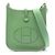 Hermès Borsa a tracolla Hermes Evelyne TPM Amazon Vert Yucca Verde Verde chiaro