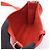 Hermès Borsa a tracolla Hermes Evelyne TPM Rossa Rosso - vista 3