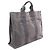 Hermès Borsa Tote Hermes Herline MM Marrone - vista 2
