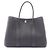 Hermès Borsa Tote Hermes Garden Party TPM Nero