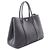 Hermès Borsa Tote Hermes Garden Party TPM Nero - vista 2