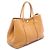 Hermès Borsa Tote Hermes Garden Party TPM Marrone - vista 2