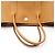Hermès Borsa Tote Hermes Garden Party TPM Marrone - vista 8