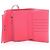 Hermès Hermes Kelly Wallet Medium Rose Extreme Pink - Ansicht 3