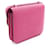 Hermès Borsa a tracolla Hermes Constance 3 Mini Rosa Porpora  - vista 2